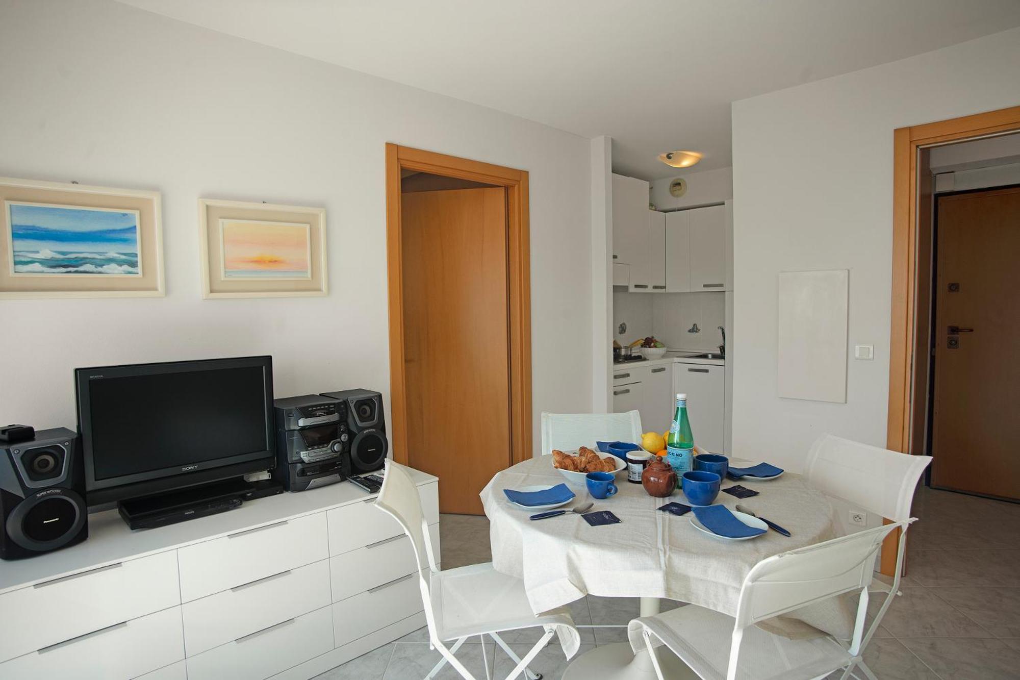 Terrace Sur - Happy Appartement