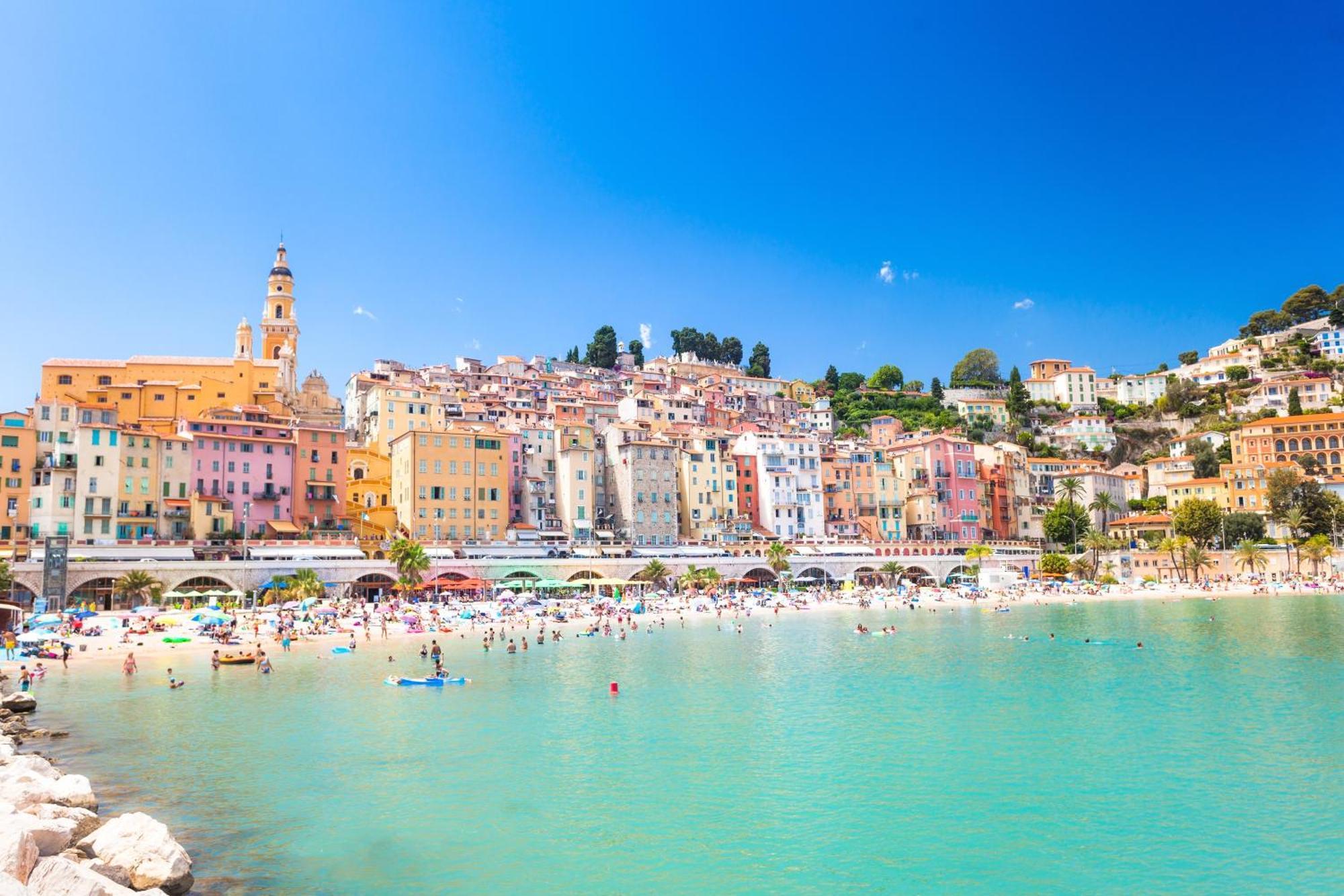 Appartement Terrace Sur - Happy Menton