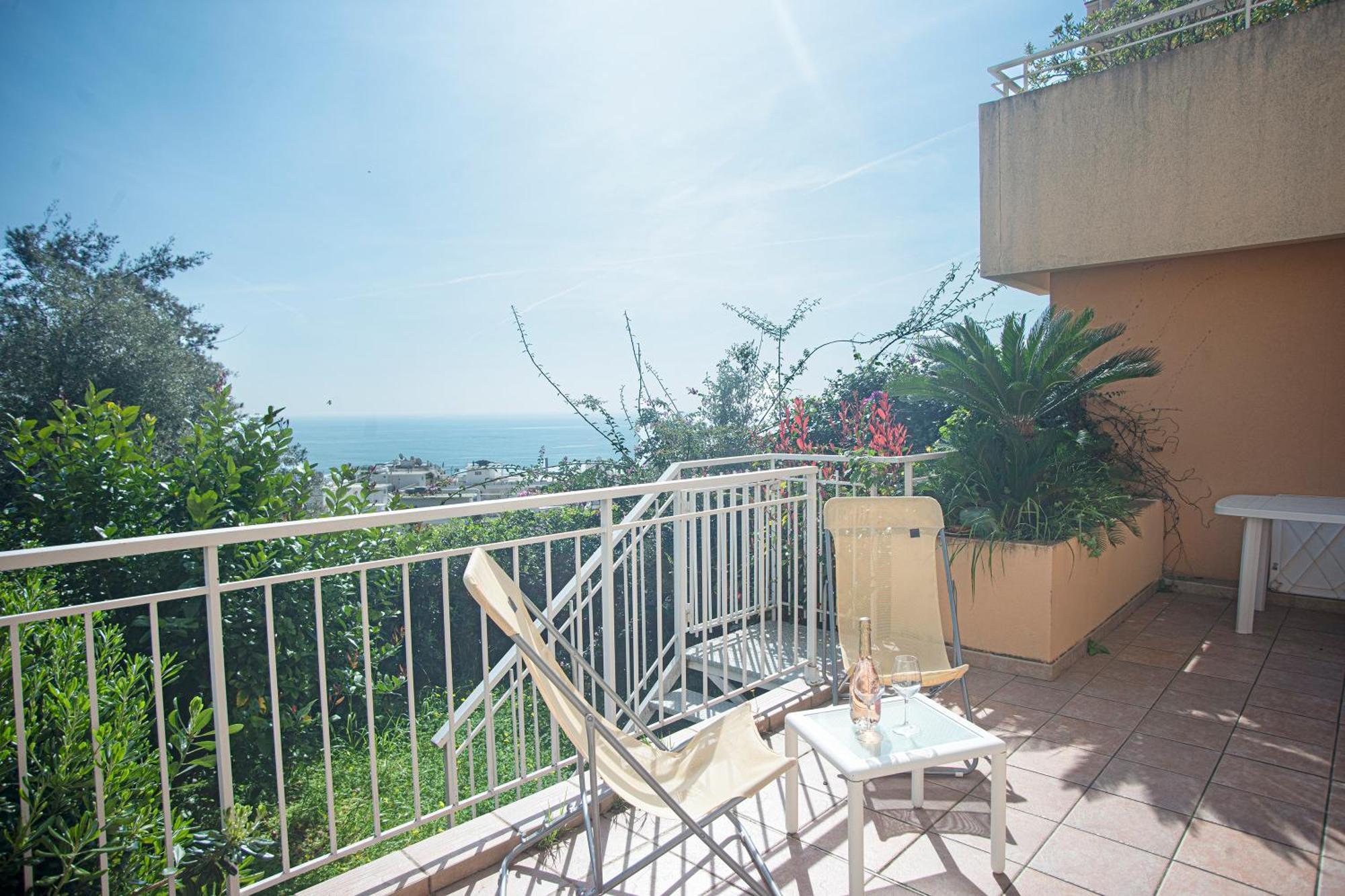 Terrace Sur - Happy Appartement *